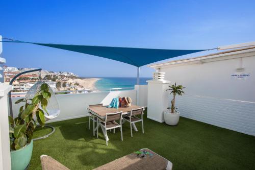 Apartamento Ático del hotel Apartahotel Alta Vista. Foto 1