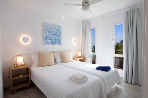 Apartamento con vistas al mar del hotel Apartahotel Alta Vista. Foto 1