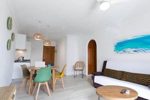 Apartamento con vistas al mar del hotel Apartahotel Alta Vista. Foto 6