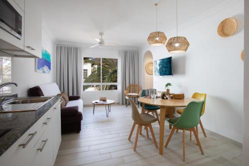 Apartamento con vistas al mar del hotel Apartahotel Alta Vista. Foto 9