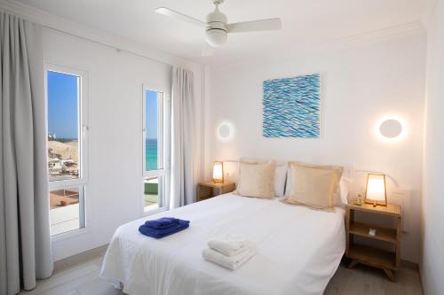 Apartamento Deluxe del hotel Apartahotel Alta Vista. Foto 5