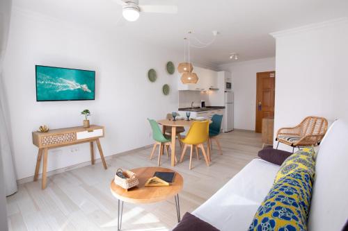 Apartamento Deluxe del hotel Apartahotel Alta Vista. Foto 8