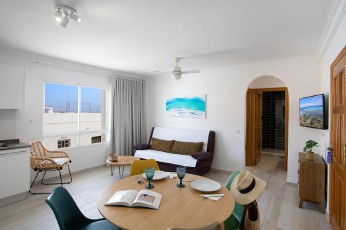 Apartamento Estándar del hotel Apartahotel Alta Vista. Foto 4