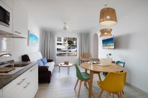 Apartamento Estándar del hotel Apartahotel Alta Vista. Foto 5