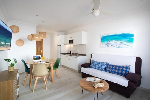 Apartamento Estándar del hotel Apartahotel Alta Vista. Foto 6