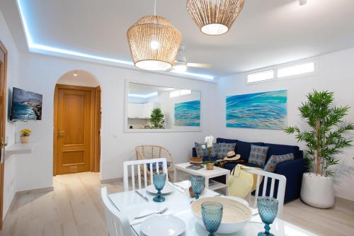 Apartamento - Planta baja del hotel Apartahotel Alta Vista. Foto 1