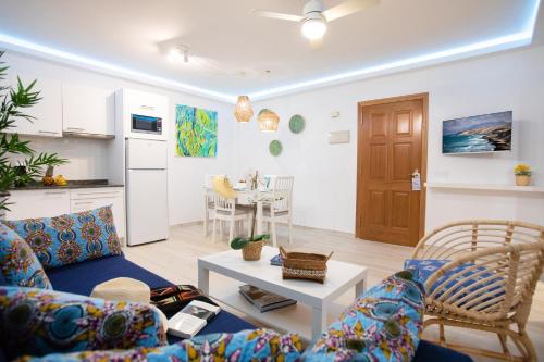 Apartamento - Planta baja del hotel Apartahotel Alta Vista. Foto 3