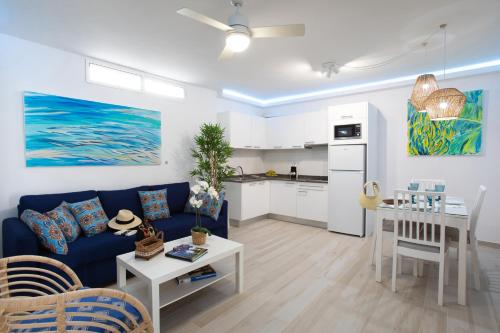 Apartamento - Planta baja del hotel Apartahotel Alta Vista. Foto 4