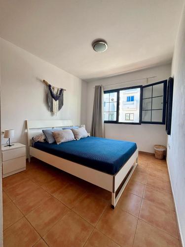 Habitación Doble con baño compartido del hotel La Fresa. Foto 3