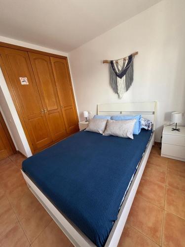 Habitación Doble con baño compartido del hotel La Fresa. Foto 5