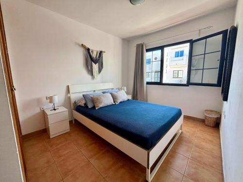 Habitación Doble con baño compartido del hotel La Fresa. Foto 2