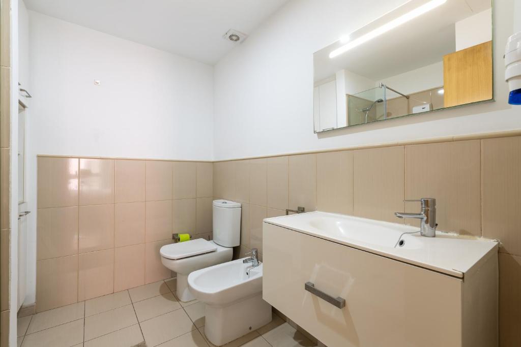 Apartamento 1 habitación del hotel Silken Atlantis Playa - Holiday Homes