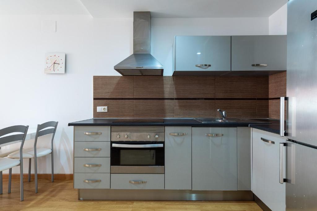 Apartamento 2 habitaciones del hotel Silken Atlantis Playa - Holiday Homes. Foto 1