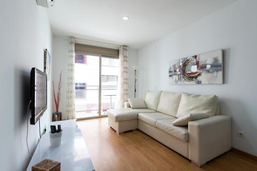 Apartamento 2 habitaciones del hotel Silken Atlantis Playa - Holiday Homes. Foto 2