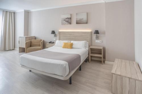 Habitación Doble del hotel Villa De Verín