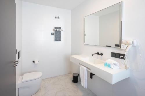 Habitación Doble del hotel Villa De Verín. Foto 6