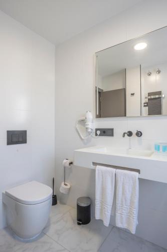 Habitación Doble del hotel Villa De Verín. Foto 10