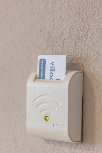 Habitación Doble - 2 camas del hotel Villa De Verín. Foto 13