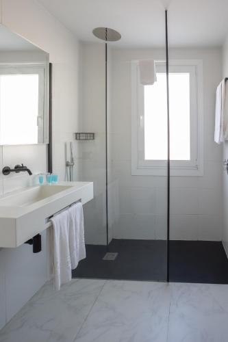 Habitación Individual del hotel Villa De Verín. Foto 14