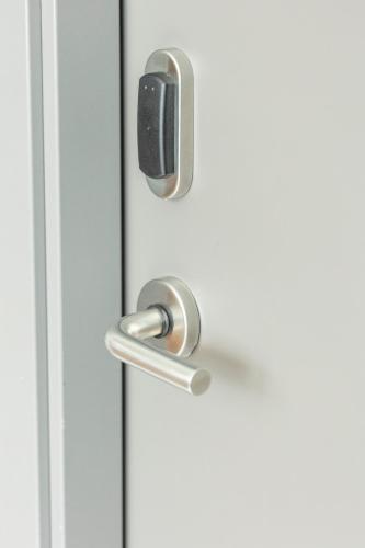 Habitación Individual del hotel Villa De Verín. Foto 18