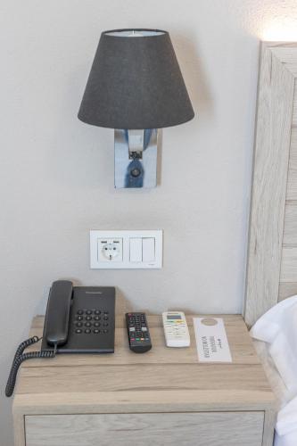 Habitación Individual del hotel Villa De Verín. Foto 21