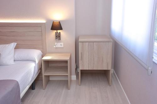 Habitación Familiar del hotel Villa De Verín. Foto 2