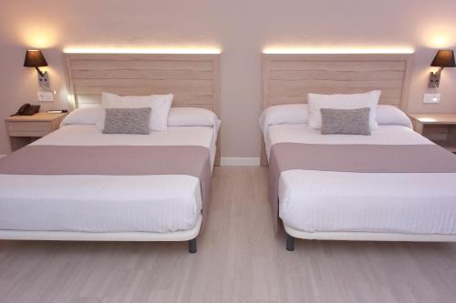 Habitación Familiar del hotel Villa De Verín. Foto 3