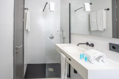 Habitación Familiar del hotel Villa De Verín. Foto 11