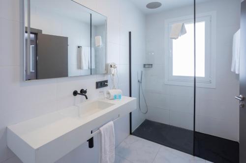 Habitación Familiar del hotel Villa De Verín. Foto 13