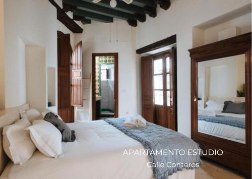 Apartamento Estudio - Calle Conteros del hotel Boutike