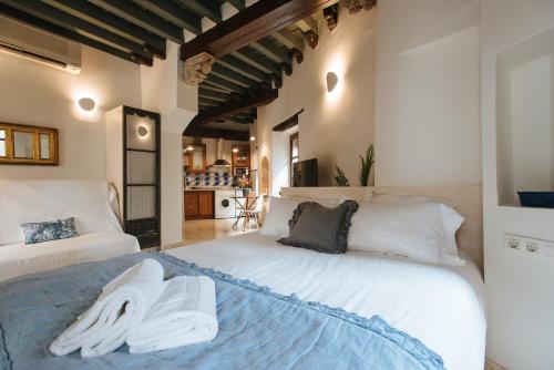 Apartamento Estudio - Calle Conteros del hotel Boutike. Foto 3