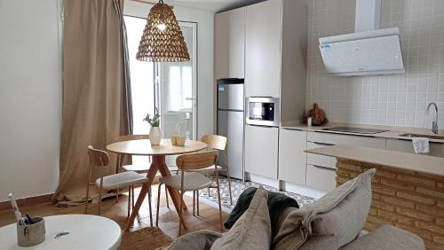 Apartamento Ático del hotel Boutike