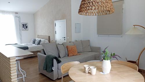 Apartamento Ático del hotel Boutike. Foto 1