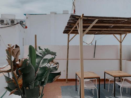 Apartamento Dúplex con terraza - Mesón del Moro del hotel Boutike. Foto 1