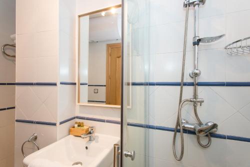 Apartamento con balcón - San Felipe del hotel Boutike. Foto 2