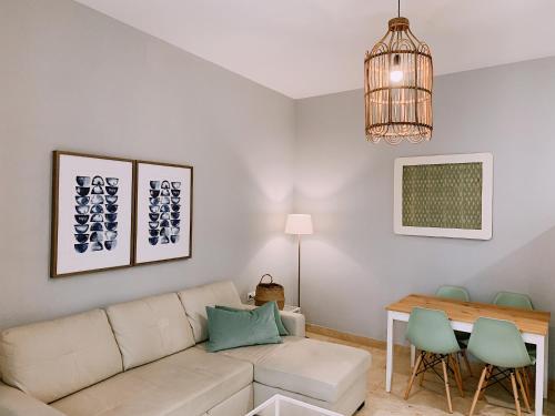 Apartamento de 1 dormitorio con patio - San Felipe del hotel Boutike