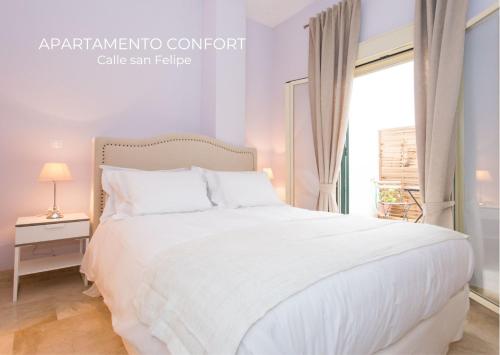 Apartamento de 1 dormitorio con patio - San Felipe del hotel Boutike. Foto 2