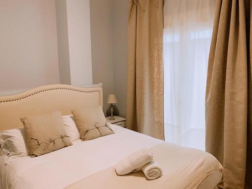 Apartamento de 1 dormitorio con patio - San Felipe del hotel Boutike. Foto 3