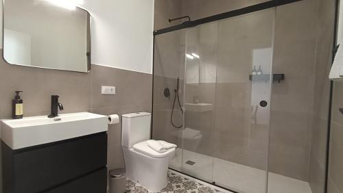 Apartamento Deluxe del hotel Boutike