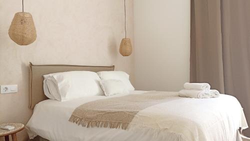 Apartamento Deluxe del hotel Boutike. Foto 1