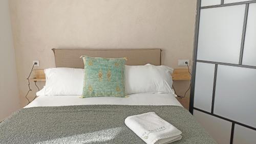 Apartamento Deluxe del hotel Boutike. Foto 5