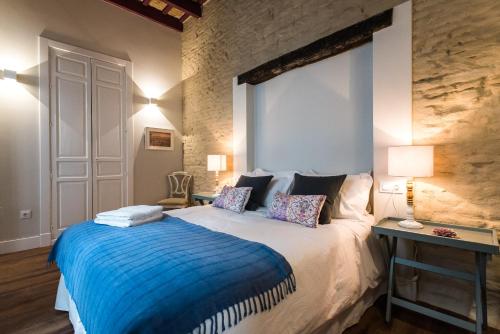 Apartamento Deluxe con patio - Calle Ximénez de Enciso, 1 del hotel Boutike