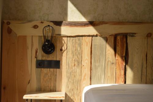 Habitación Familiar con terraza del hotel Black Swan Sevilla