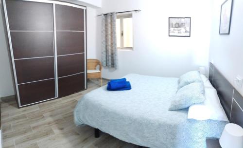 Deluxe Double Room with Balcony and Sea View del hotel Vista Puerto. Foto 10