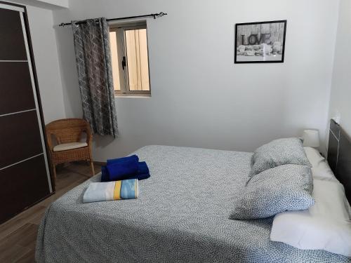 Deluxe Double Room with Balcony and Sea View del hotel Vista Puerto. Foto 13