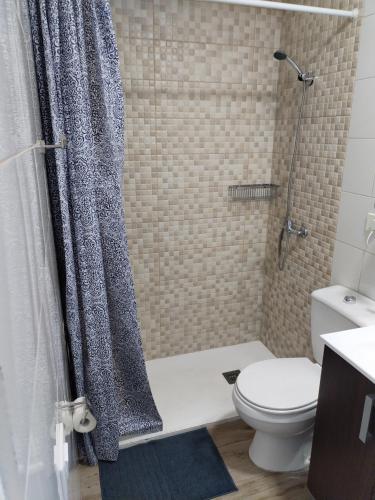 Deluxe Double Room with Balcony and Sea View del hotel Vista Puerto. Foto 17