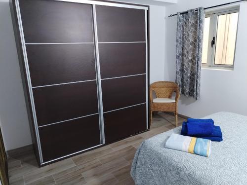 Deluxe Double Room with Balcony and Sea View del hotel Vista Puerto. Foto 23