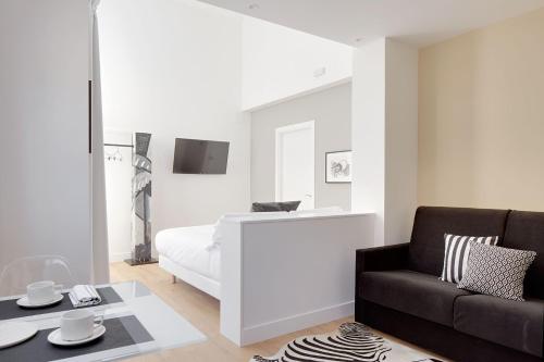 Estudio con terraza del hotel Flysch. Foto 3