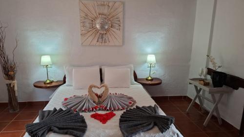 Apartamento de 1 dormitorio del hotel Rurales Islas Canarias