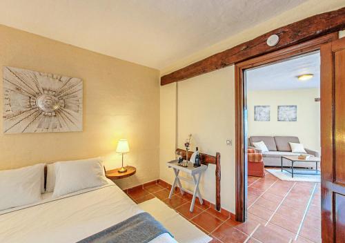Apartamento de 1 dormitorio del hotel Rurales Islas Canarias. Foto 1